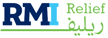 RMI Relief Logo